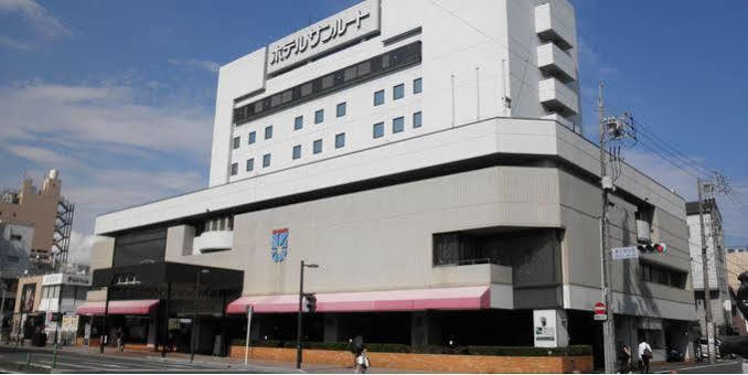 Shimizu Grand Hotel Shizuoka Extérieur photo