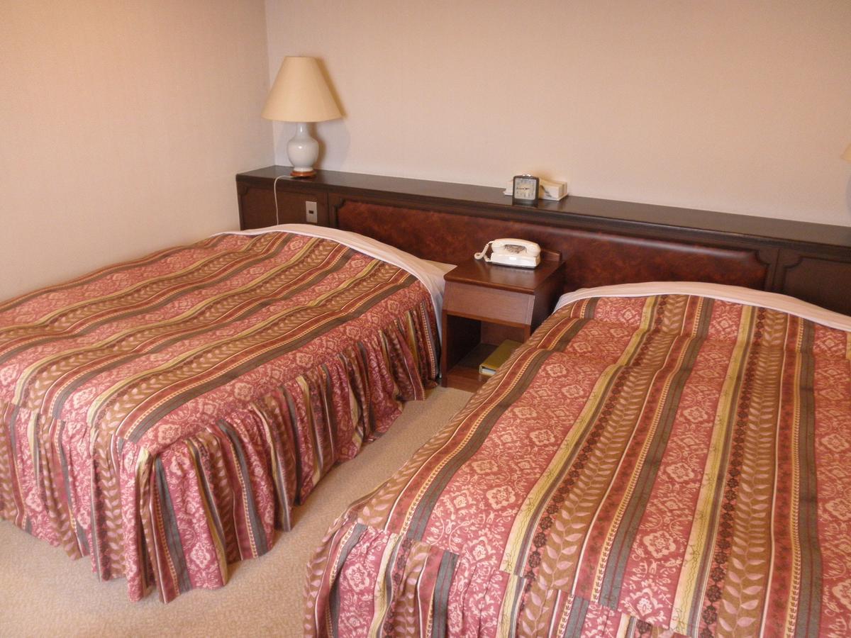 Shimizu Grand Hotel Shizuoka Extérieur photo