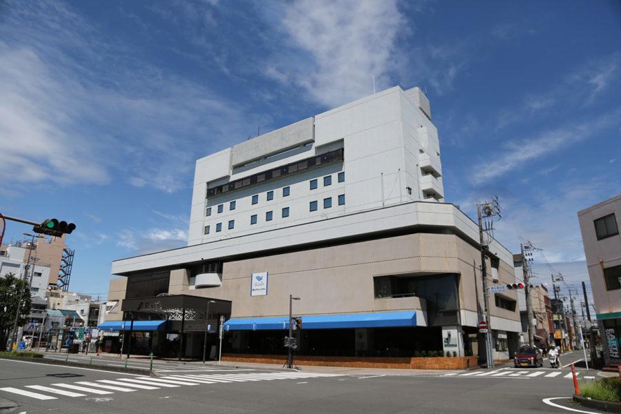 Shimizu Grand Hotel Shizuoka Extérieur photo